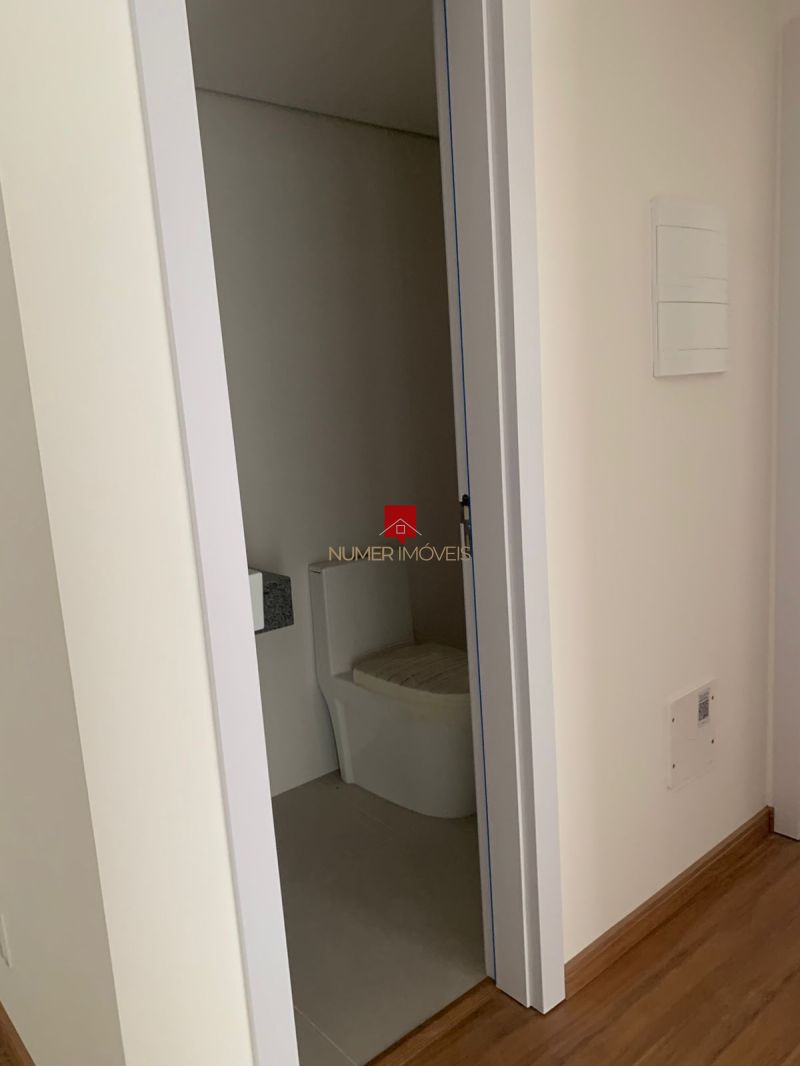 APARTAMENTO NA ZONA NORTE NUNCA HABITADO