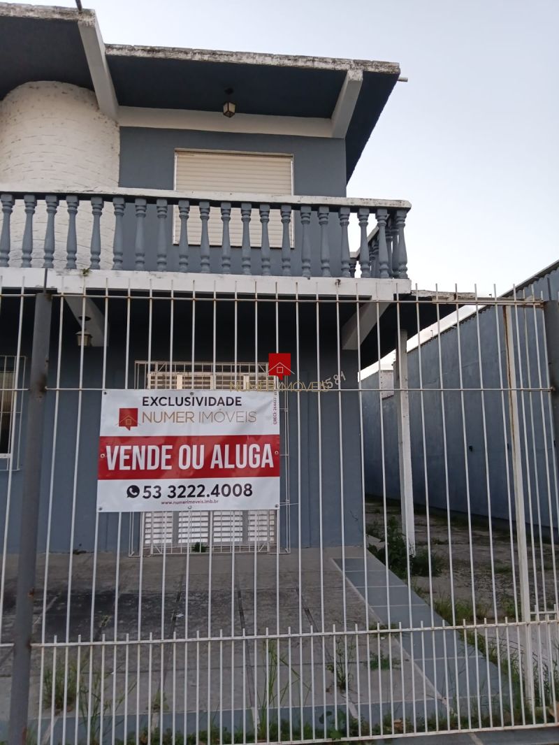 ALUGO SOBRADO NAS TRÊSVENDAS 
