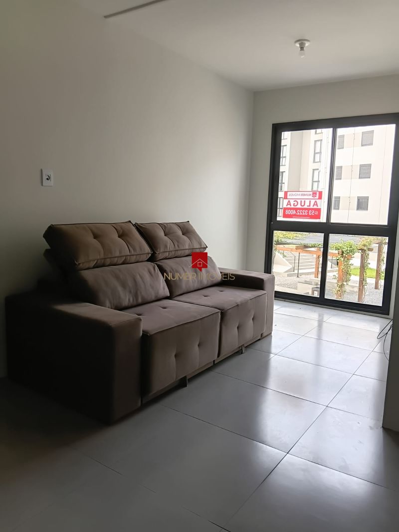 APARTAMENTO 2Dormitórios no bairro CENTRO em PELOTAS