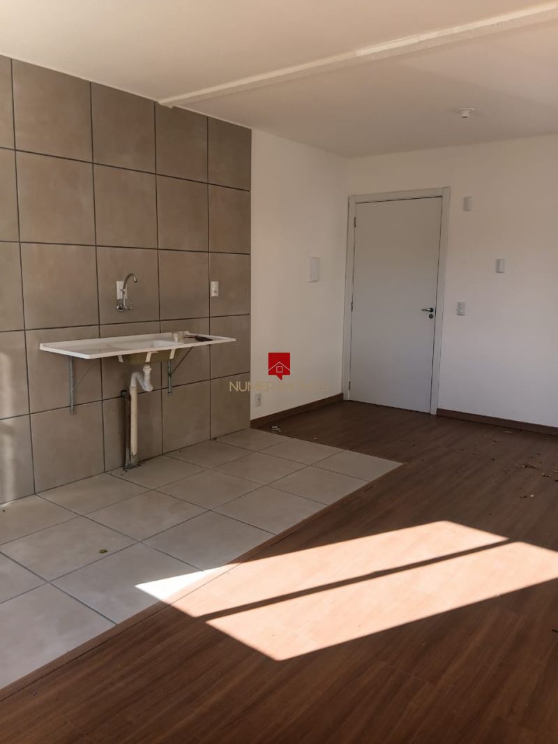 APARTAMENTO TÉRREO PNE NUNCA HABITADO NO FRAGATA
