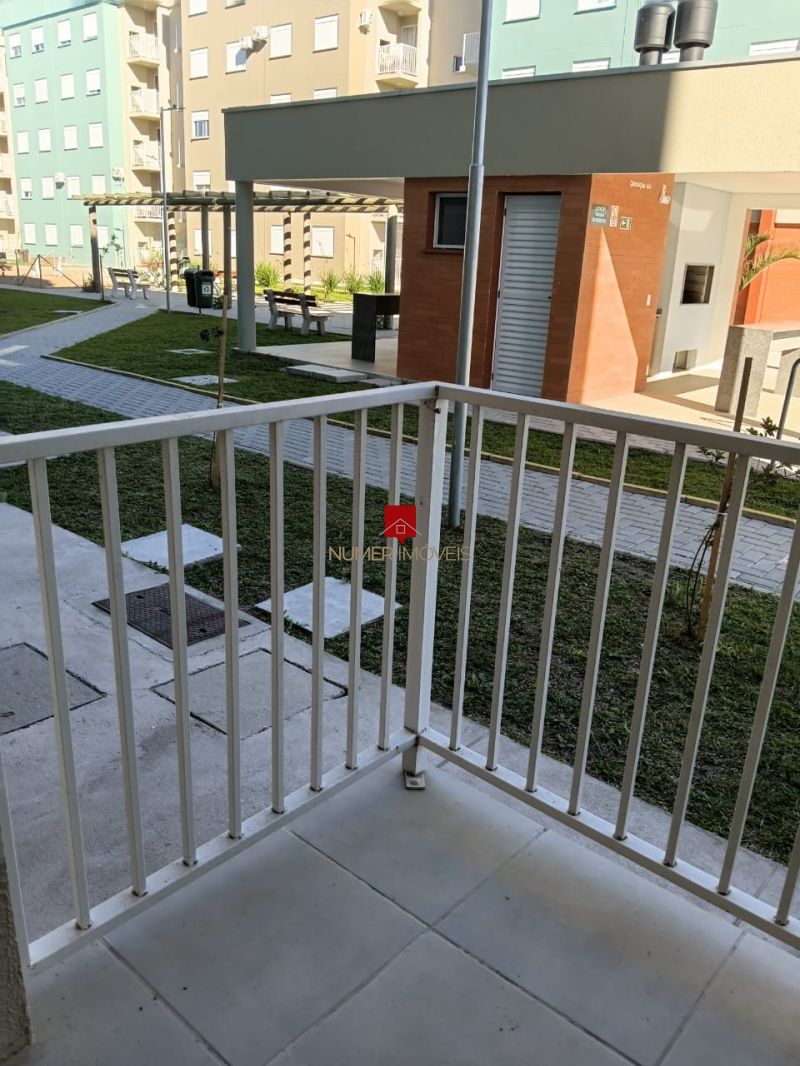 APARTAMENTO TÉRREO PNE NUNCA HABITADO NO FRAGATA