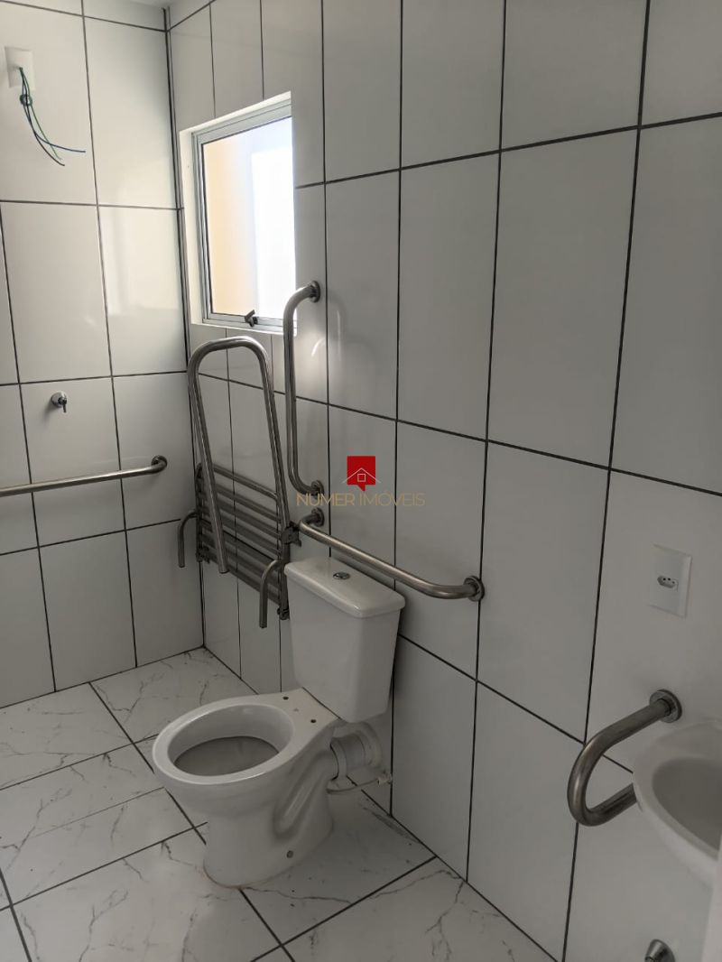 APARTAMENTO TÉRREO PNE NUNCA HABITADO NO FRAGATA