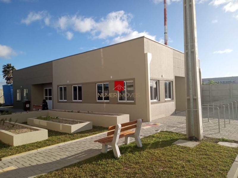 APARTAMENTO TÉRREO PNE NUNCA HABITADO NO FRAGATA