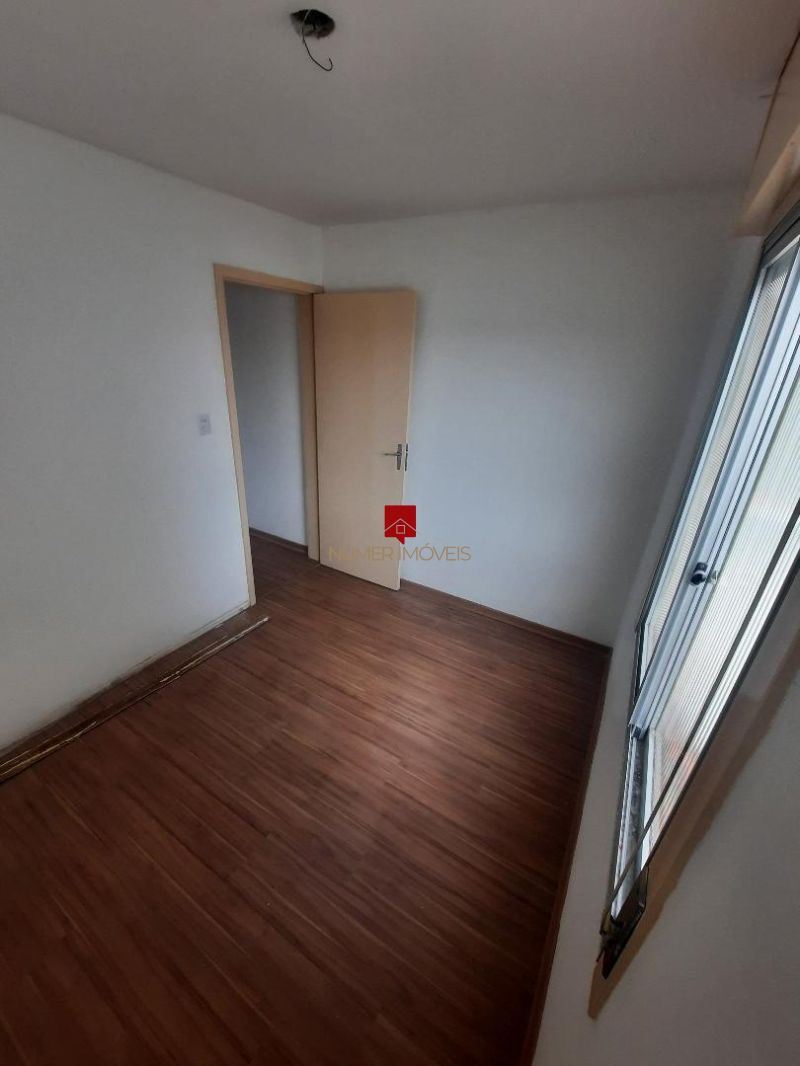 APARTAMENTO 2 DORMITÓRIOS NA DEODORO
