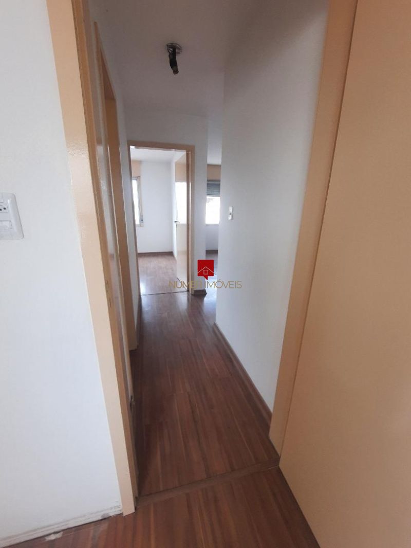 APARTAMENTO 2 DORMITÓRIOS NA DEODORO