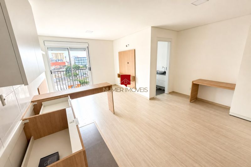 LOFT SEMIMOBILIADO PRÓXIMO AS FACULDADES DO CENTRO