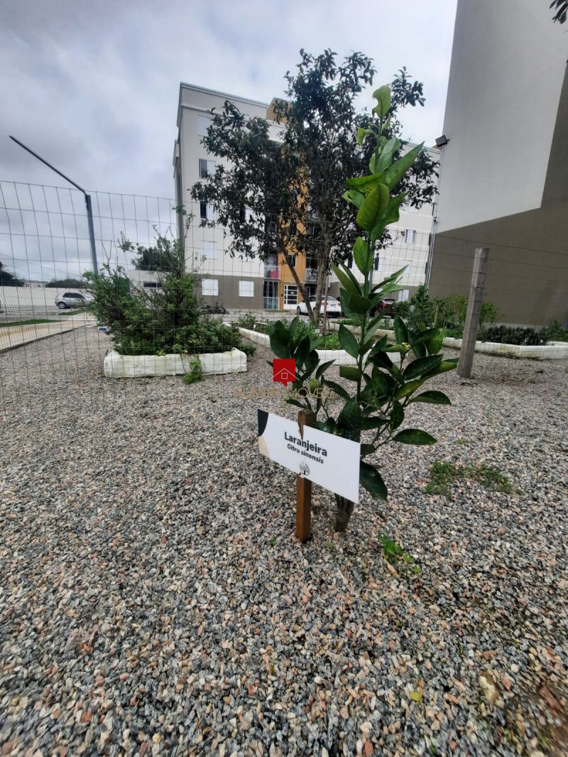 APARTAMENTO COM SACADA E CHURRASQUEIRA 