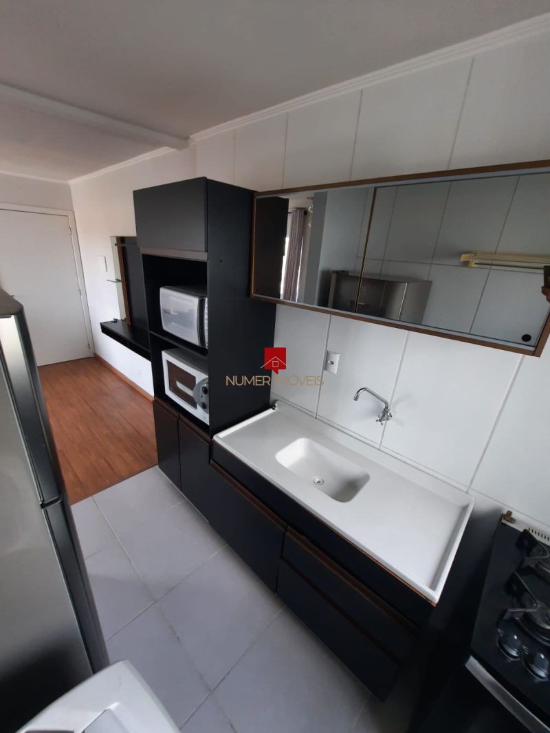 APARTAMENTO MOBILIADO PERTO DO STOK CENTER FRAGATA