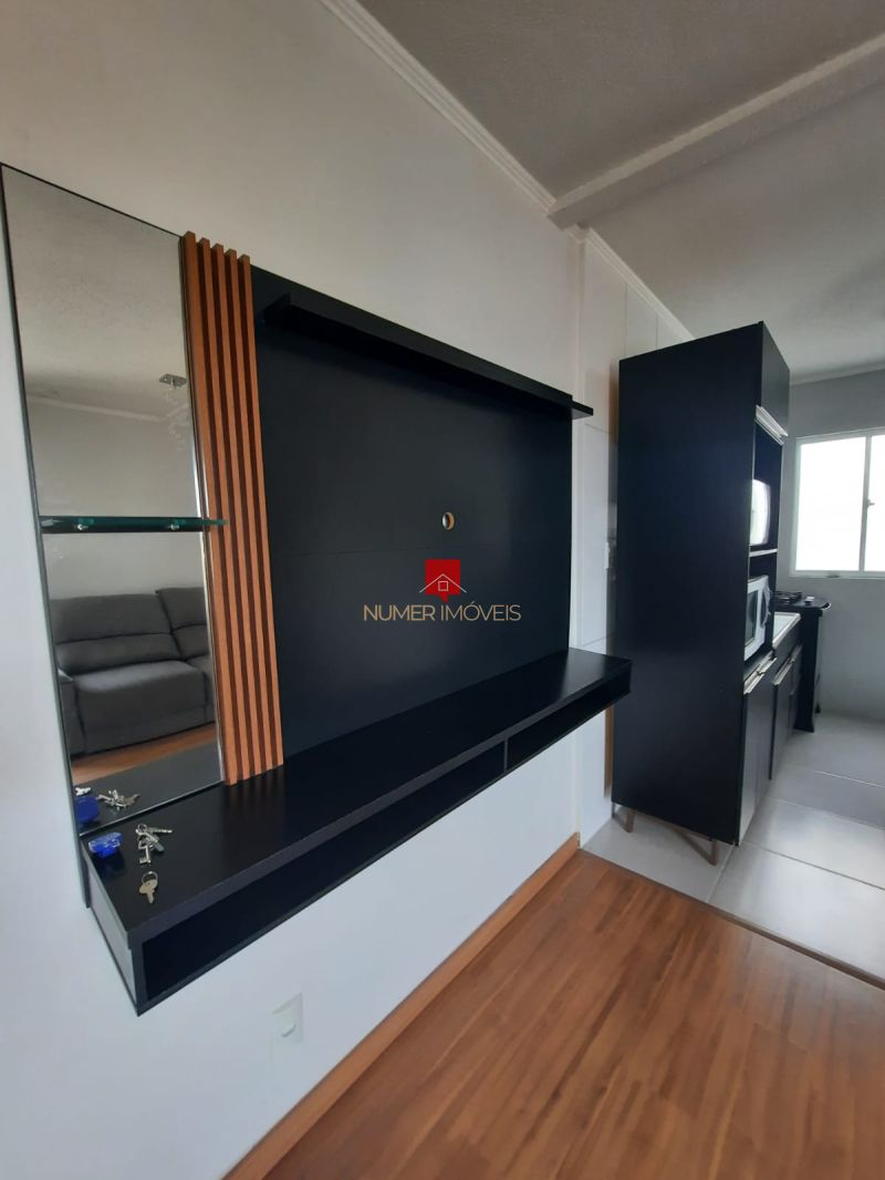 APARTAMENTO MOBILIADO PERTO DO STOK CENTER FRAGATA