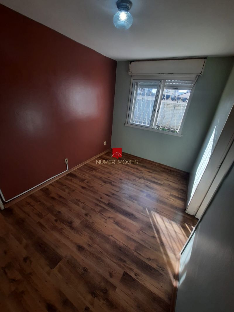 APARTAMENTO 3 DORMITORIOS COM GARAGEM COBERTA