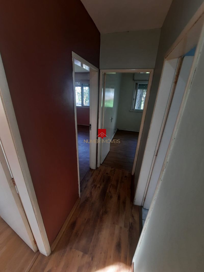 APARTAMENTO 3 DORMITORIOS COM GARAGEM COBERTA