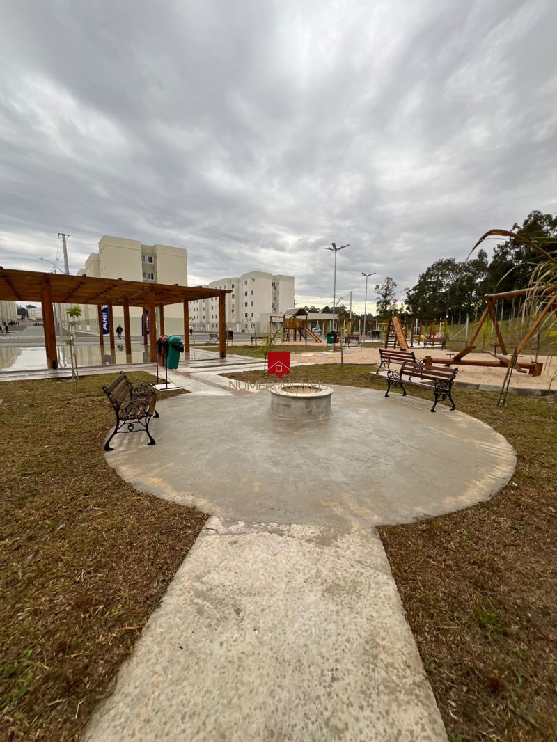 APARTAMENTO SEMIMOBILIADO NO BELLA VITA 