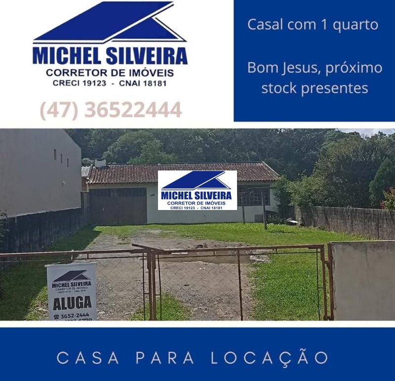 CASA no Bom Jesus