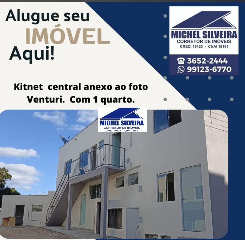 KITNET no CENTRO