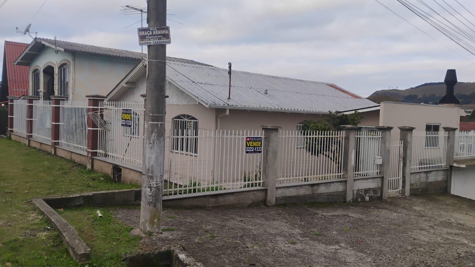 CASA - Caravágio - Lages