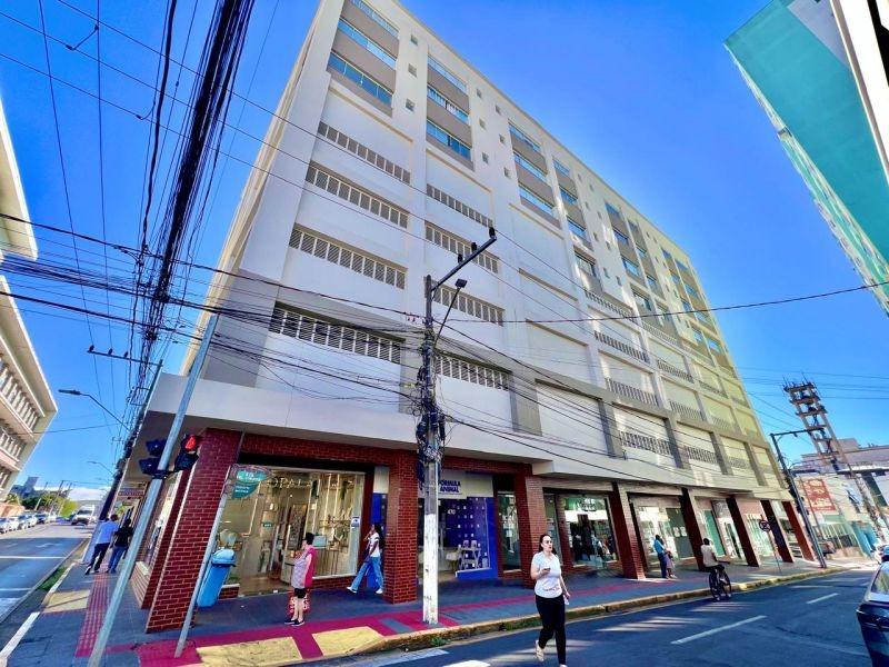 SALAS COMERCIAIS - Centro - Lages