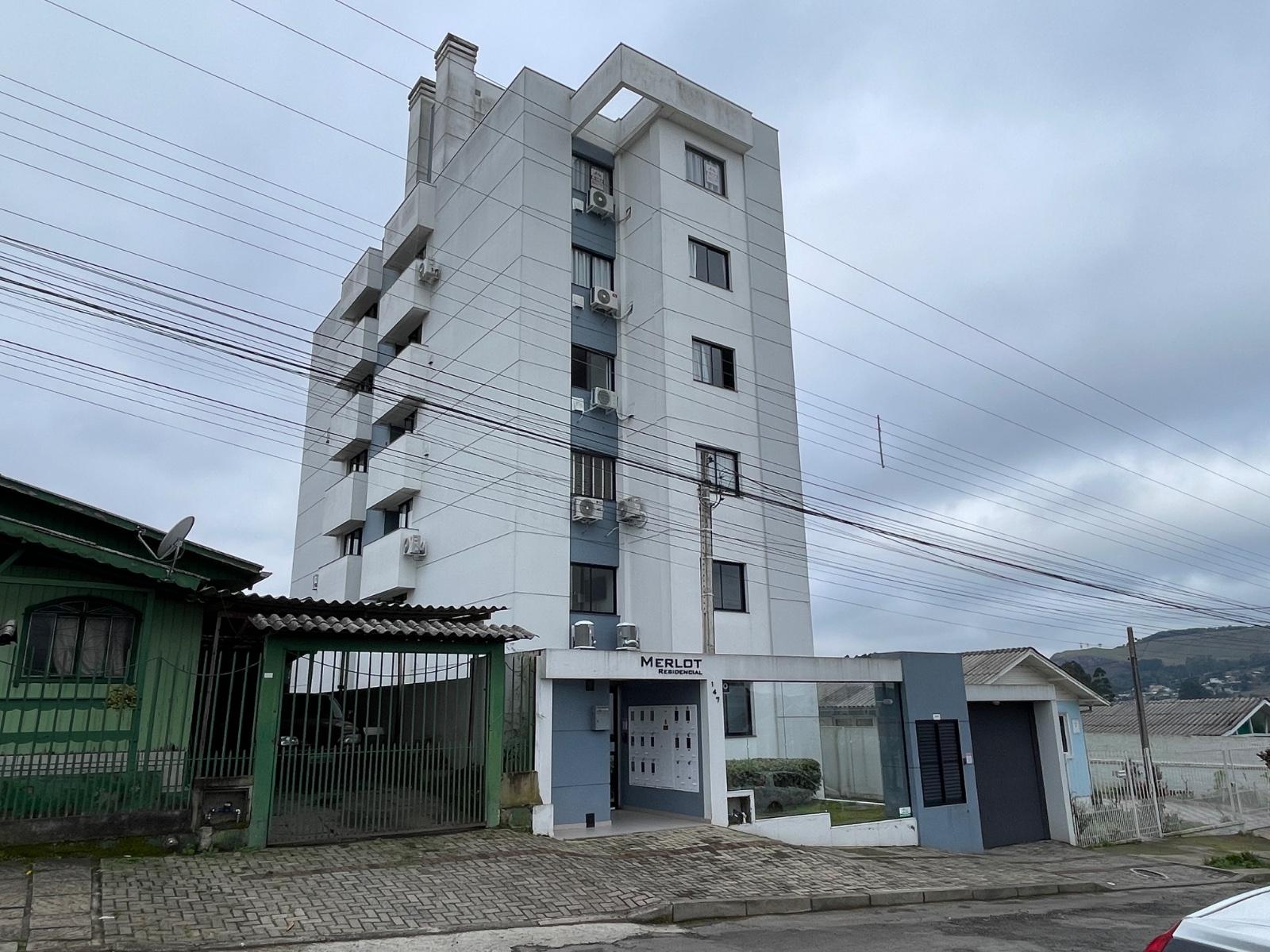 APARTAMENTO - Caravágio - Lages