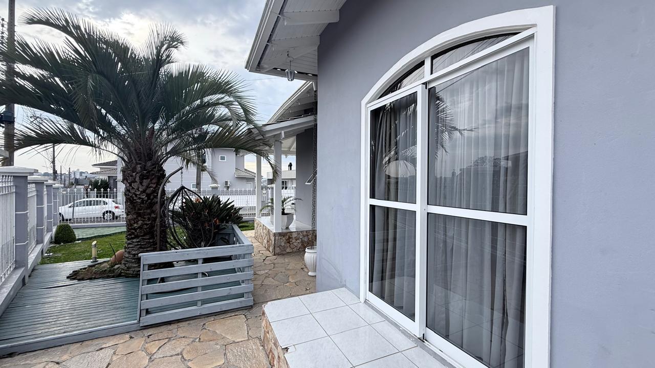 CASA - Frei Rogério - Lages