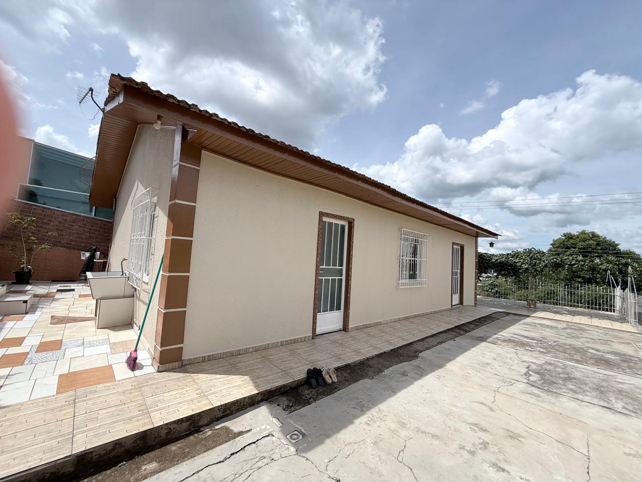 CASA - Bom Jesus - Lages