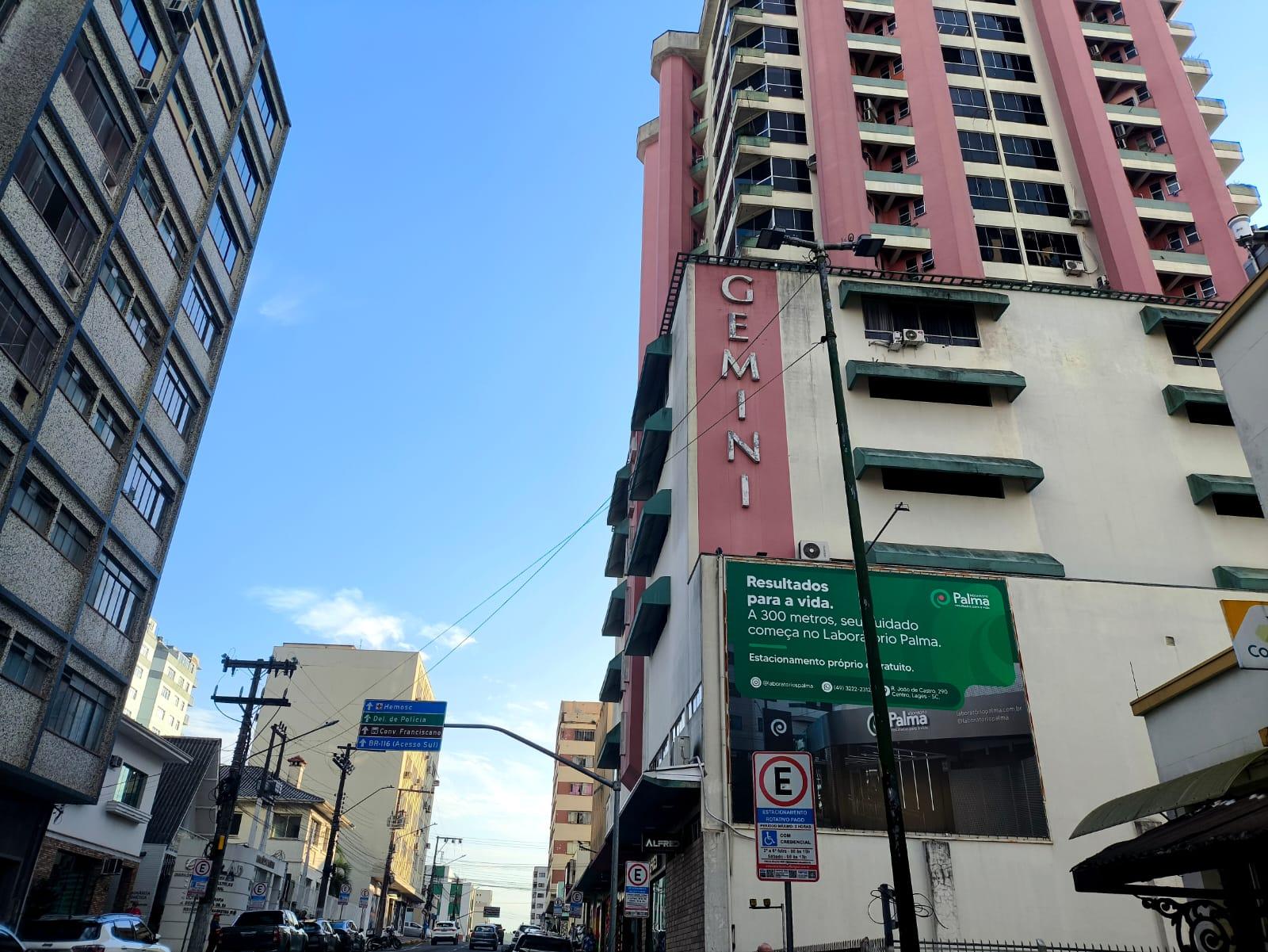 SALA - Centro - Lages