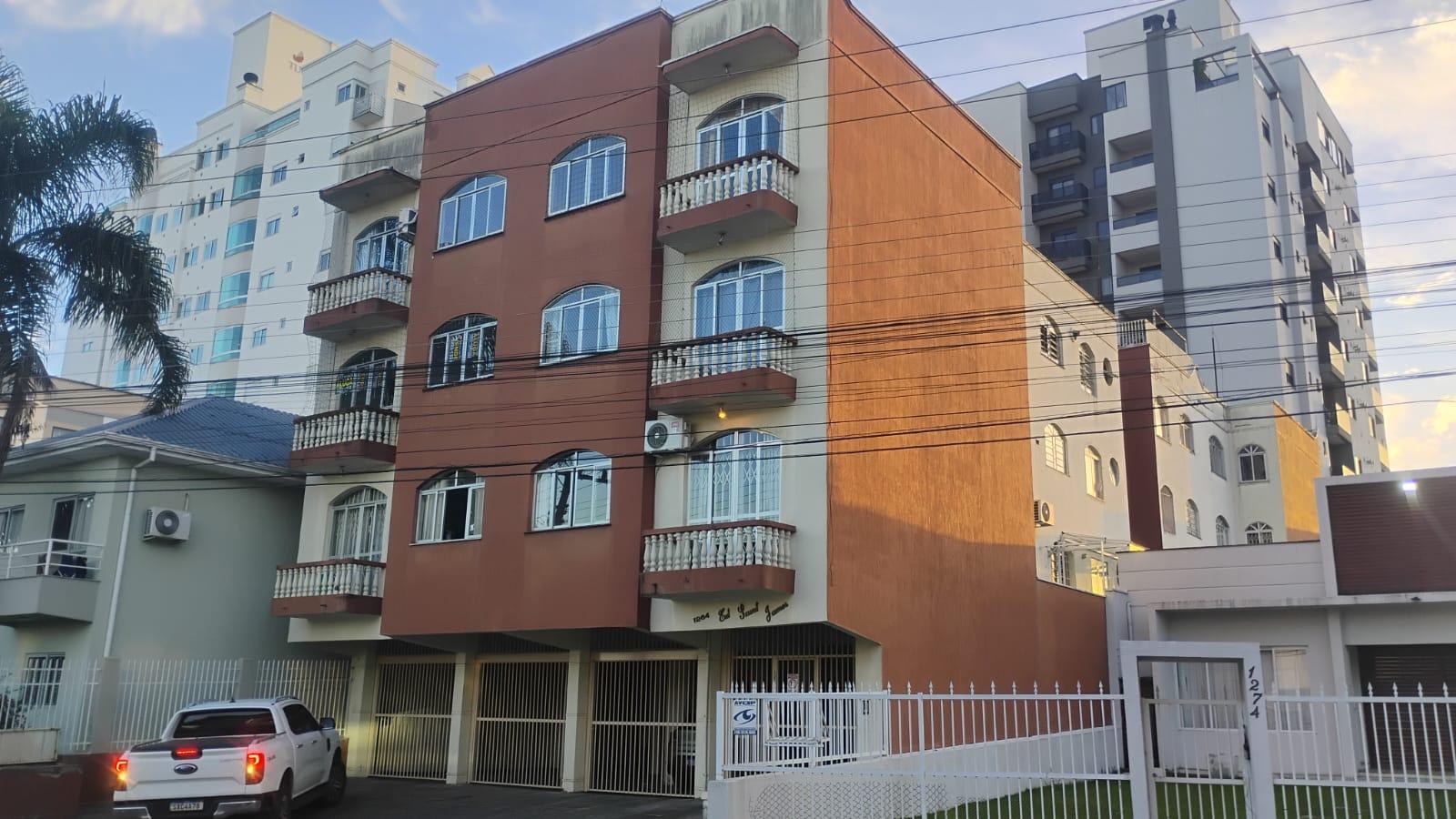 APARTAMENTO - Centro - Lages