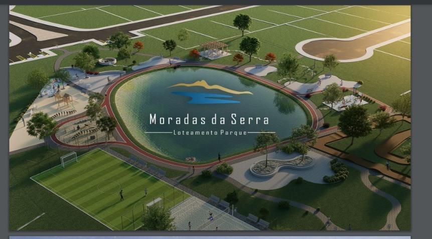 TERRENO - Chapada - Lages