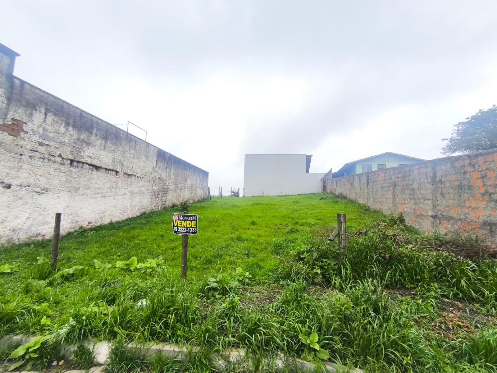 TERRENO - Vila Nova - Lages