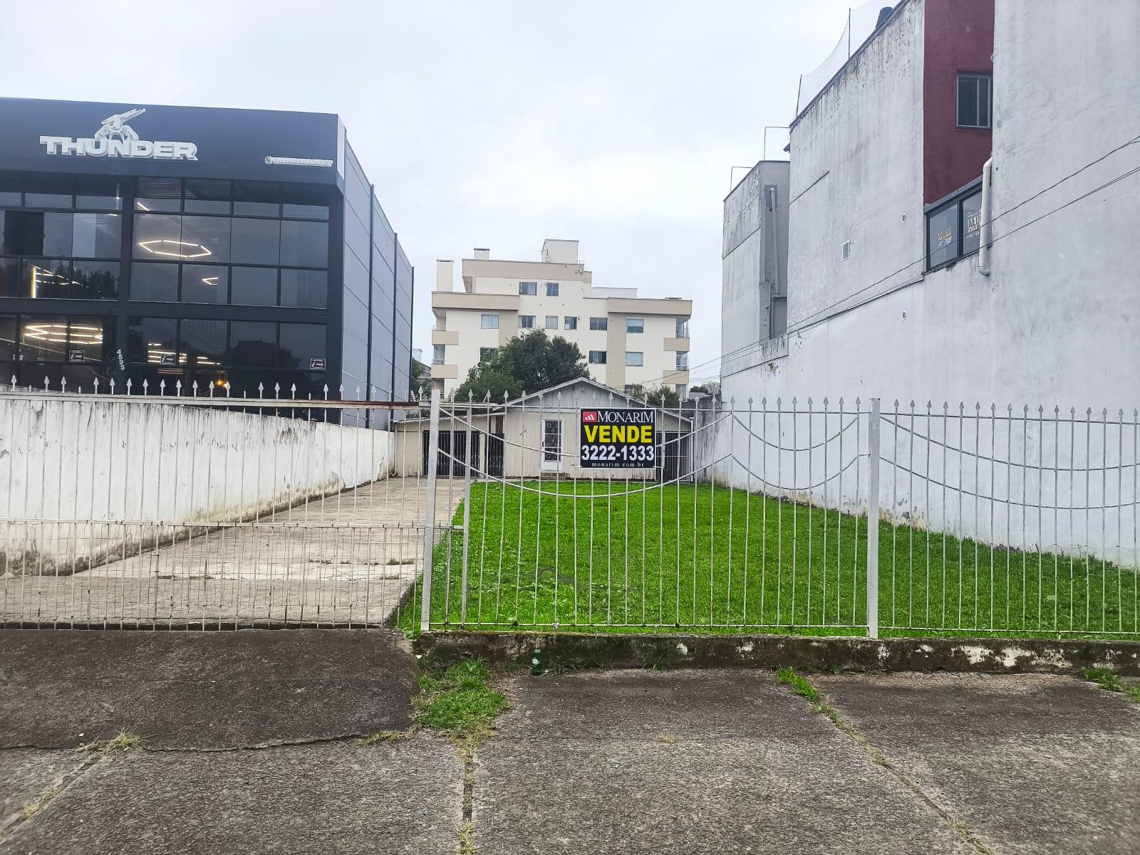 TERRENO - São Cristóvão - Lages
