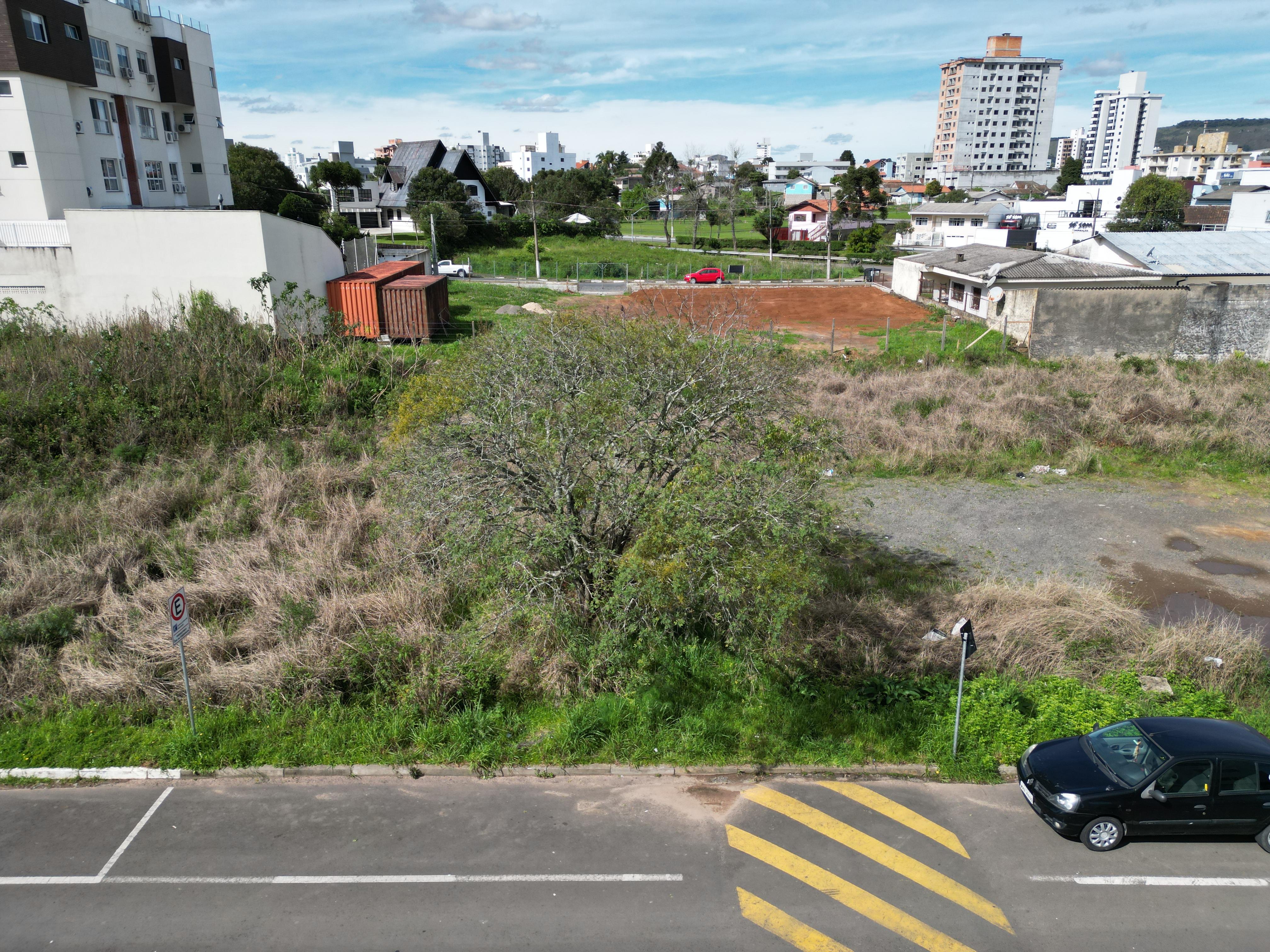 TERRENO URBANO - Centro - Lages