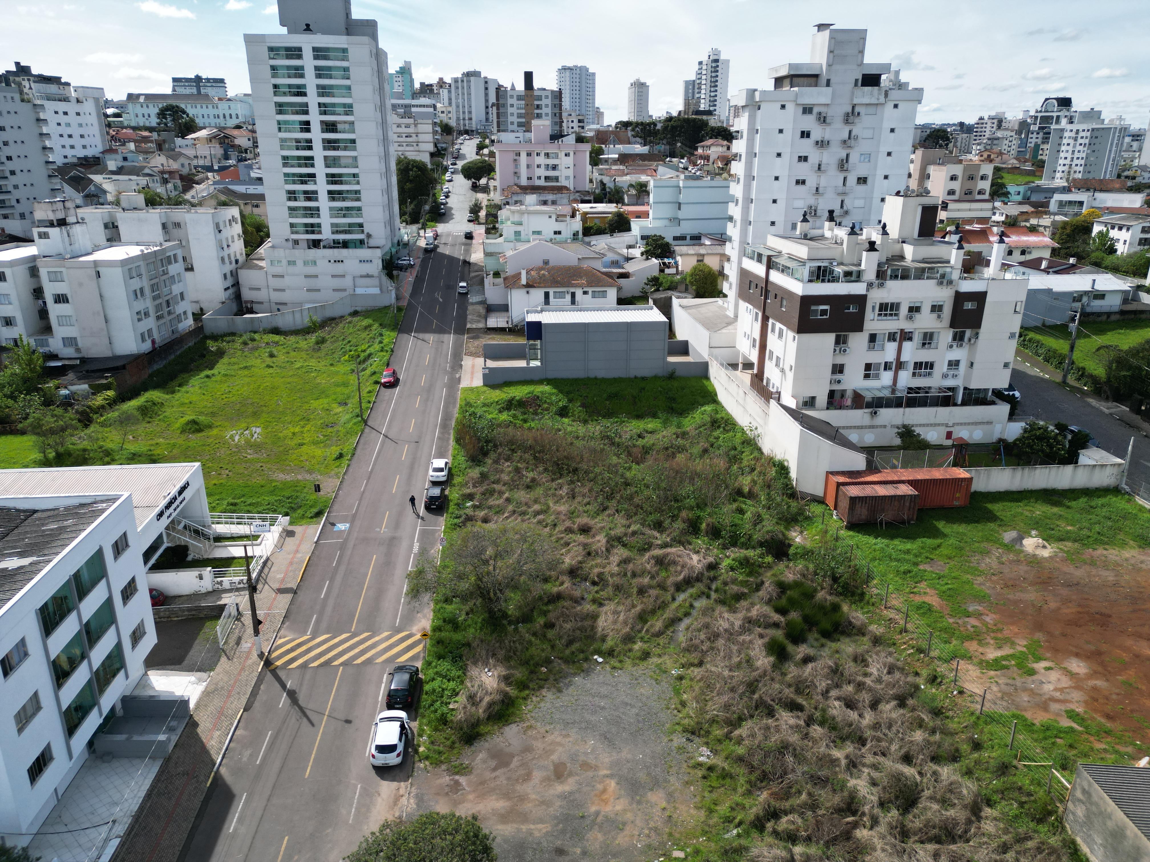 TERRENO URBANO - Centro - Lages
