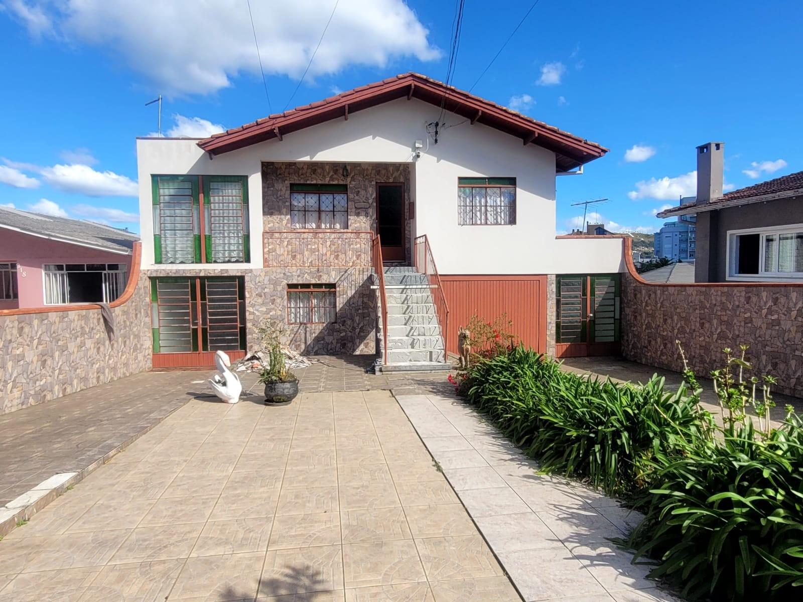 CASA - São Cristóvão - Lages