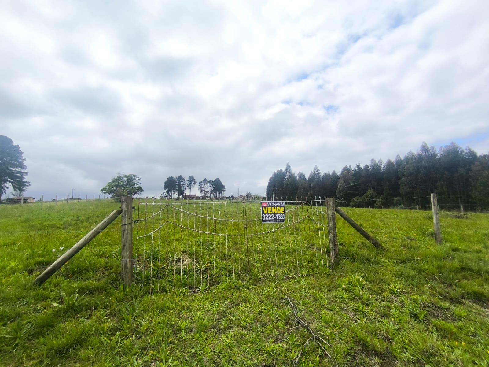 TERRENO - Chapada - Lages