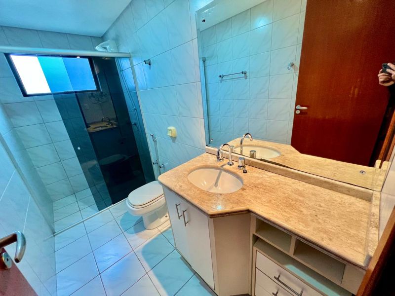 Apto 3 quartos  no bairro CENTRO em LAGES