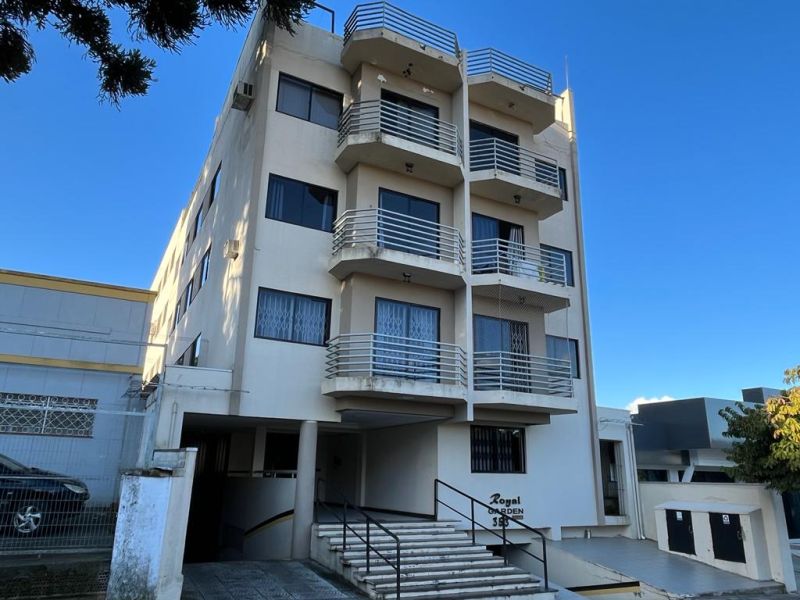 Apto 2 quartos  no bairro CENTRO em LAGES
