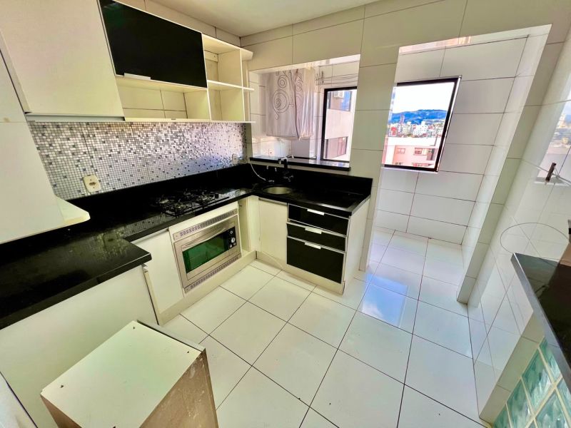 Apto 2 quartos  no bairro CENTRO em LAGES