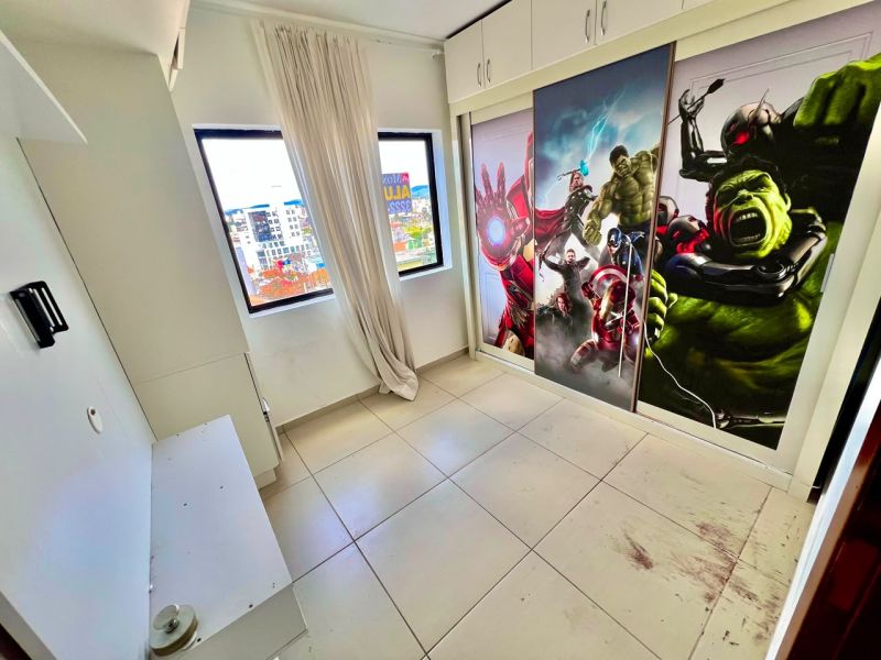 Apto 2 quartos  no bairro CENTRO em LAGES
