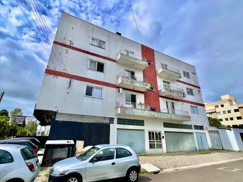 Apto 3 quartos  no bairro SÃO CRISTÓVÃO em LAGES