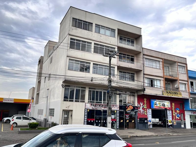 Apto 1 quarto  no bairro CORAL em LAGES