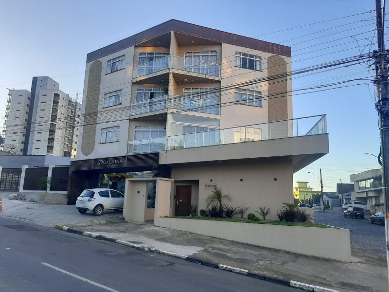 Apto 2 quartos  no bairro CENTRO em LAGES