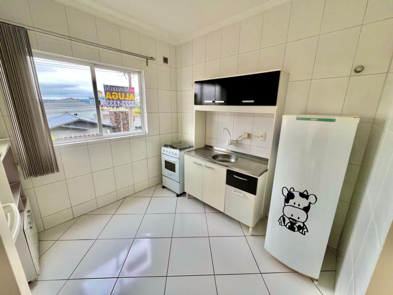 Apto 2 quartos  no bairro CONTA DINHEIRO em LAGES