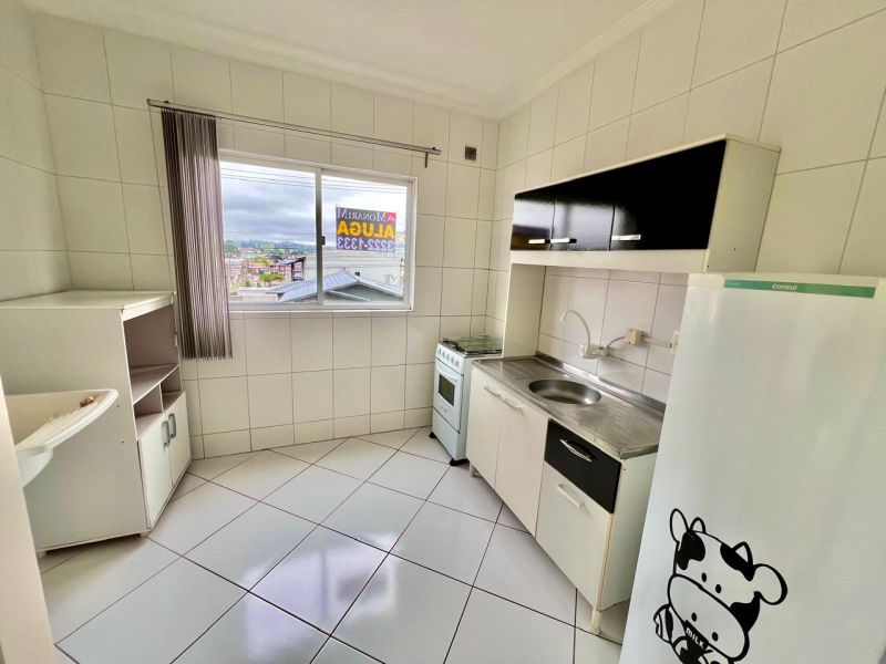 Apto 2 quartos  no bairro CONTA DINHEIRO em LAGES