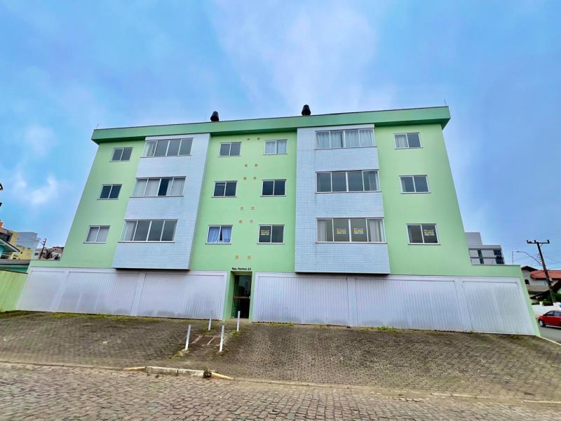 Apto 2 quartos  no bairro CONTA DINHEIRO em LAGES