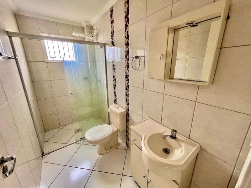 Apto 2 quartos  no bairro CONTA DINHEIRO em LAGES