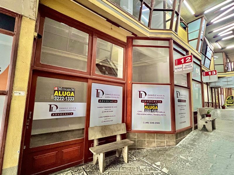 Sala no bairro CENTRO em LAGES