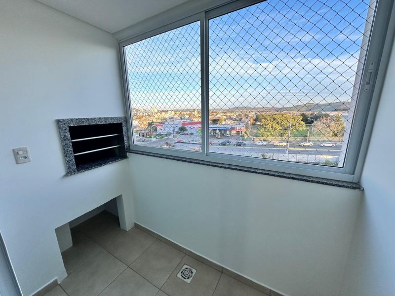 Apto 2 quartos  no bairro CENTRO em LAGES