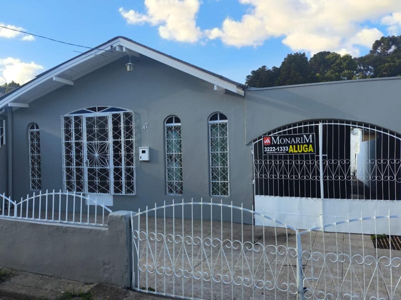 Casa 3 quartos  no bairro PETRÓPOLIS em LAGES