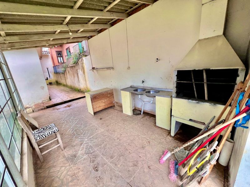 Casa 3 quartos  no bairro SÃO CRISTÓVÃO em LAGES