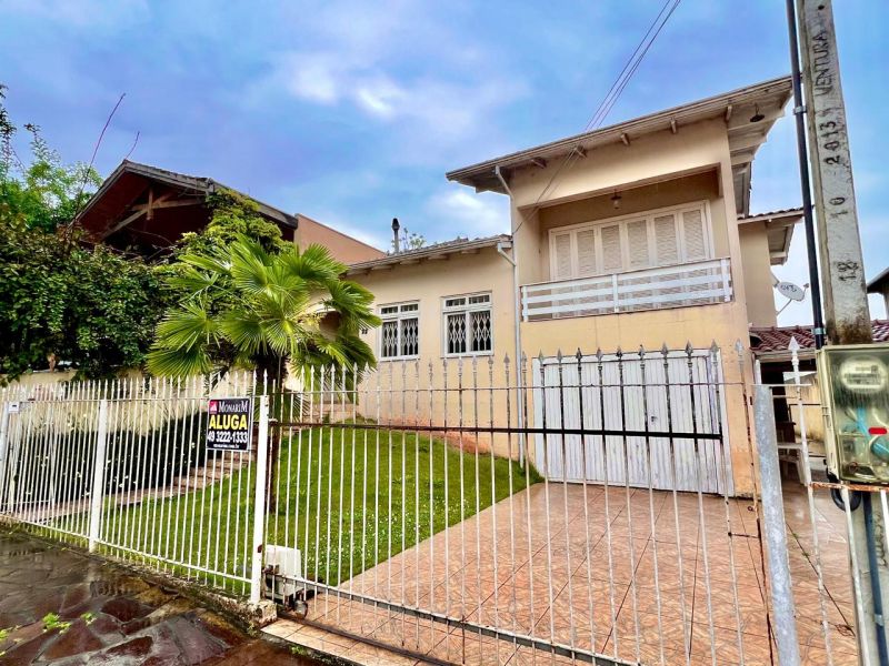 Casa 3 quartos  no bairro SÃO CRISTÓVÃO em LAGES