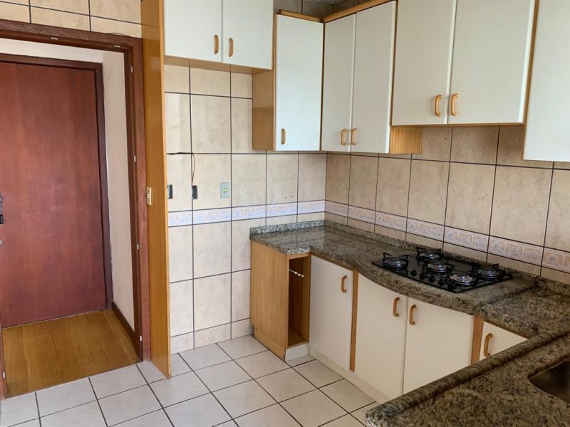 Apto 3 quartos  no bairro CENTRO em LAGES