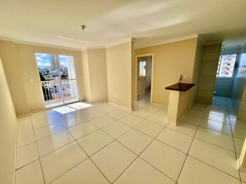 Apto 2 quartos  no bairro CENTRO em LAGES